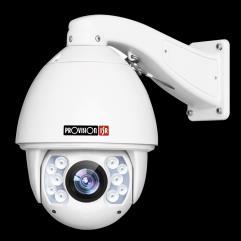IP PTZ kamerák X30 Ultra-Z IP 7 inch méretű ház 150M IR megvilágítási távolság (10 tömb LED) Analóg video