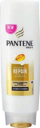 300 ml 799 Ft 2,66 Ft/ml Pantene hab