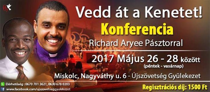 DAG HEWARD-MILLS KONFERENCIA MISKOLCON Szeretettel ajánljuk mindenkinek ezt a konferenciát, hiszen a Hűség-hűtlenség és sok más ismert könyv szerzője lesz az előadó: Dag Heward-Mills Afrikából!