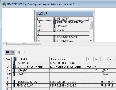 követelményeinek, a tervezéstől kezdődően a programozáson át a karbantartásokig. A Safety Matrix összetettebb folyamatipari projekteknél szívesebben alkalmazott szoftver és kevésbé memóriaigényes. 7.