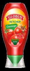 db/karton Globus ketchup 700 g 84,90
