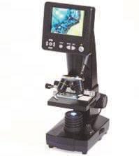 A trinokuláris típushoz opcionálisan hozzáadható digitális kamera.