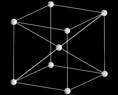 modell Tartalom: 24 atom és 40 összekötő elem 90