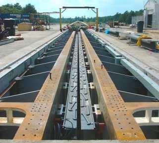 J. Electromagnetic aircraft launch system (EMALS) The Electromagnetic aircraft launch system [27][28] is investigated by the US Navy, as it is predicted that the proposed system may generate about
