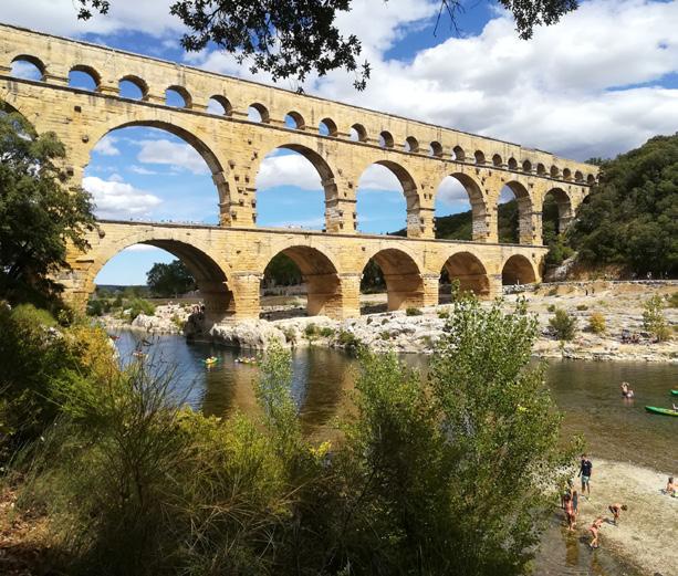 Hosszabb európai utazások PROVENCE ÉS A COTE D AZURE 7 nap / 6 éj 2018. július 29- augusztus 4.