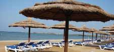 Gyermekes családoknak ajánljuk. TITANIC PALACE Resort ***** A szálloda közvetlenül a tengerparton található, kb. 18 km-re a városközponttól és kb. 1 km-re Hurghada repülőterétől.