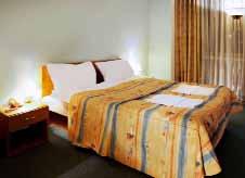 HOTEL BILY LEV*** A 23 szobás szálloda Prága