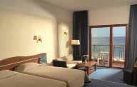 HOTEL PARAISO*** A 2001 nyarán nyílt szálloda közvetlenül a tengerparton és kb.