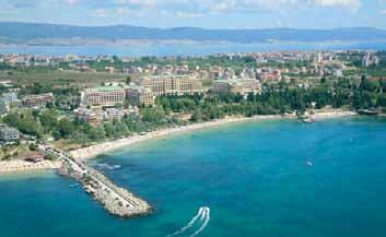 HOTEL SOL NESSEBAR BAY & MARE **** Robinson Kölyök Klub