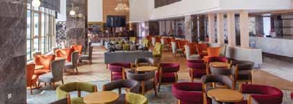 strandtörülköző Hatalmas modern szálloda, tágas, színvonalas szobákkal óriási aqua parkkal és THALASSO központtal rendelkezik. Családosoknak és az aktív pihenést kedvelőknek ajánljuk.