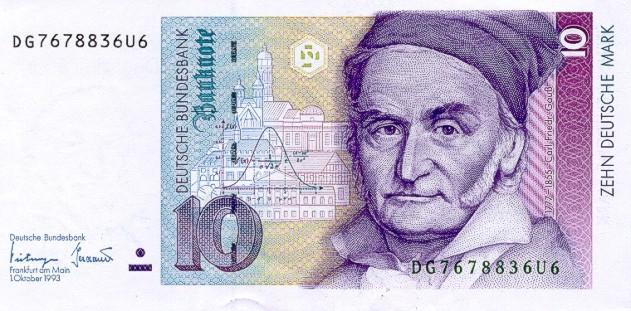 Az első mértékegység rendszert Carl Friedrich Gauss (1777-1855) német matematikus 1832-ben dolgozta ki,
