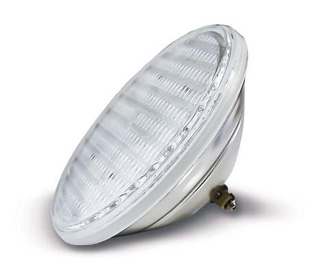 MTS FEHÉR LED IZZÓK PAR56 KIVITELBEN MTS WHITE LED BULBS PAR56 URLED-I.