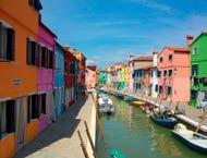 Velence a világ legkülönlegesebb és egyik legszebb városa. Ezt a tényt éppoly nehéz megcáfolni, mint amennyire nehéz a város kulturális örökségének szépségeit leírni.