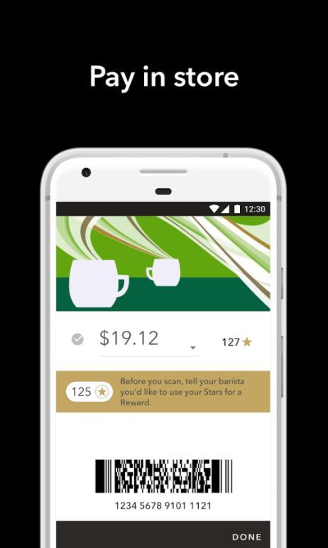 Inspiráció: Starbucks (nemzetközi kávéházlánc) Hűségkártya mobilon Pontgyűjtés mobilon In-store vásárlások esetén csak fel kell mutatni a pénztárnál. Nyeremény beváltás és pontok követése.
