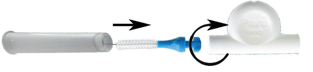 brush F vagy isola F fogköztisztító 21 paro fogkefék - extrasoft, soft, medium sörtével + nyél végébe bepattintható interspace brush F
