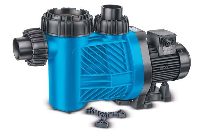 ue to their high pumping capacity, these pumps are perfect for pool water circulation. Owing to a total dynamic head they are suitable for additionally supplying solar panels.