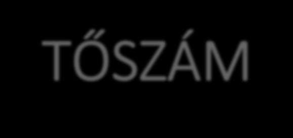 TŐSZÁM Ez a fajta kifejezetten igényli a magas tőszámot, hiszen koraiságánál fogva elágazásra nem hajlamos.