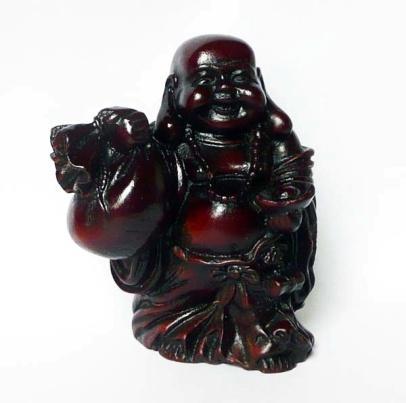 5. Feng Shui szimbólumok Zsákos Buddha (Pu