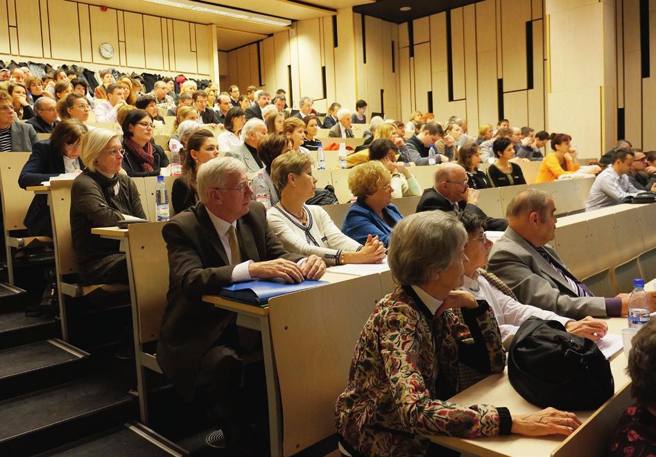 2014. december GYÓGYSZERÉSZET 721 kezdve, Magyarországon is ünnepeljük meg, s ennek programját az MGYT Vezetősége kidolgozhassa.