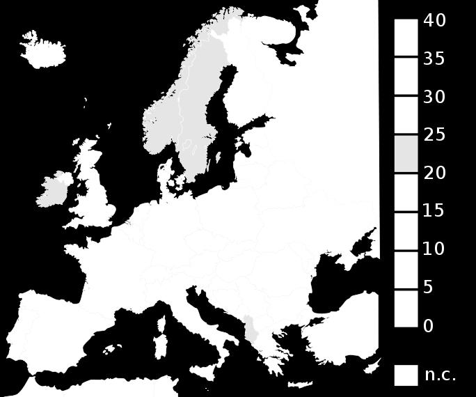 férfi lakossága körében (2006) A tüdőrák