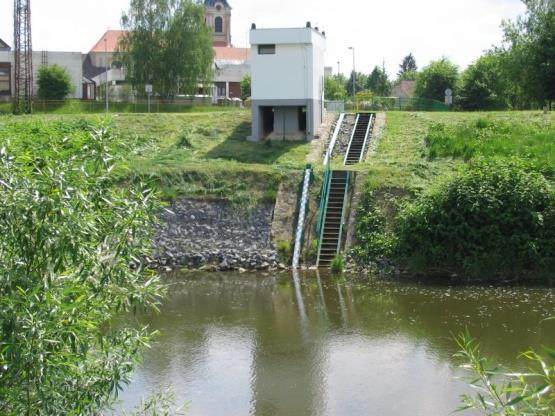 NYUDUVIZIG felszíni vízrajzi monitoring (2017