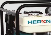 EPH 80 (8895102) benzin üzemű átemelőszivattyú Nagy mennyiségű víz, alacsony magasságra történő szállítására használható.
