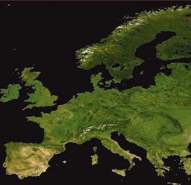 Hét folyamatos fosszilis CO 2 megfigyelési pont van Európában -ebből kettő Magyarországon F Légköri fosszilis CO 2 mérőállomás ~ 2 ppm (80m) ~ 10 ppm (85m) F F ~ 3 ppm (1200m) F F ~ 20 ppm (30m)