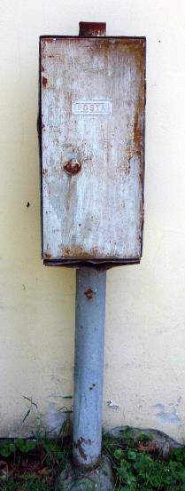 Az 1990-es évek végén a kertes családi házas utcákban a