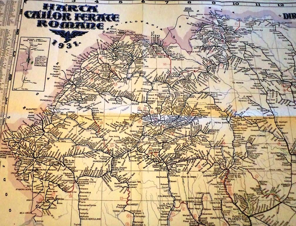 - 9 üzletvezetőség szerveződött Nagy Romániában: - III. Brassó: 1020 km - IV. Kolozsvár: 1903 km - V. Temesvár: 541 km - VI. Arad: 1180 km. -1923. Június 1.