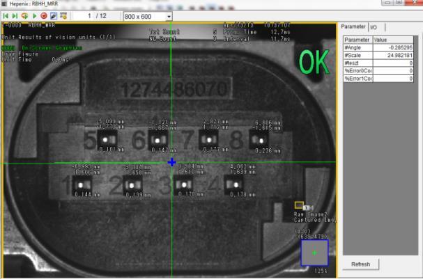 Cooling (100 C >>> 20 C) - Leakage