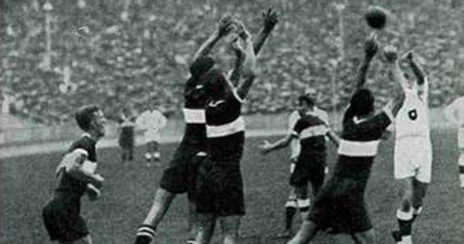 MAFC VERSENYZŐK TAKÁCS GYULA (1914-2007) Kézilabdázó, MAFC versenyző Olimpia: Berlin 4.