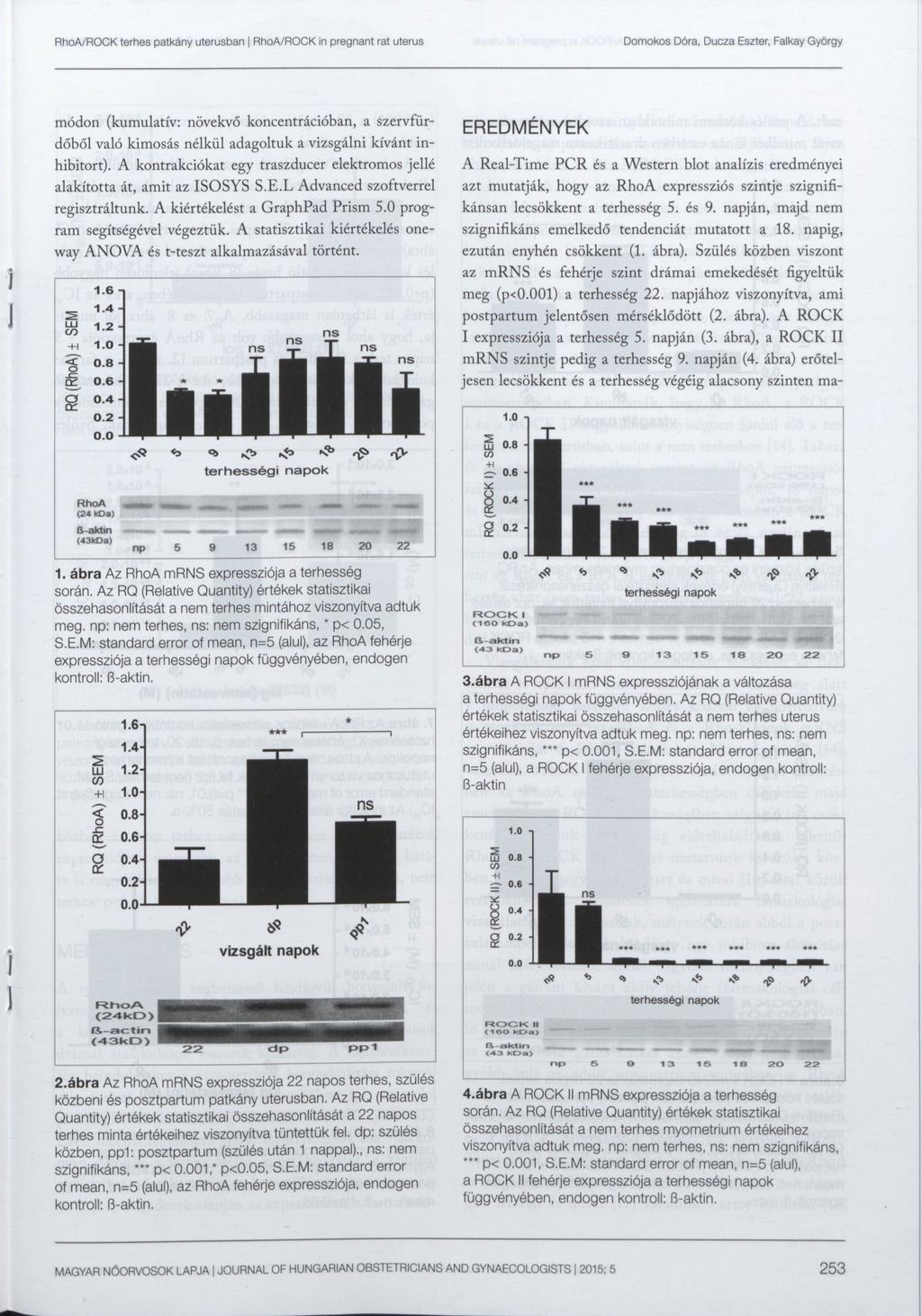 módon (kumulatív: növekvő koncentrációban, a Szervfürdőből való kimosás nélkül adagoltuk a vizsgálni kívánt inhibitort).