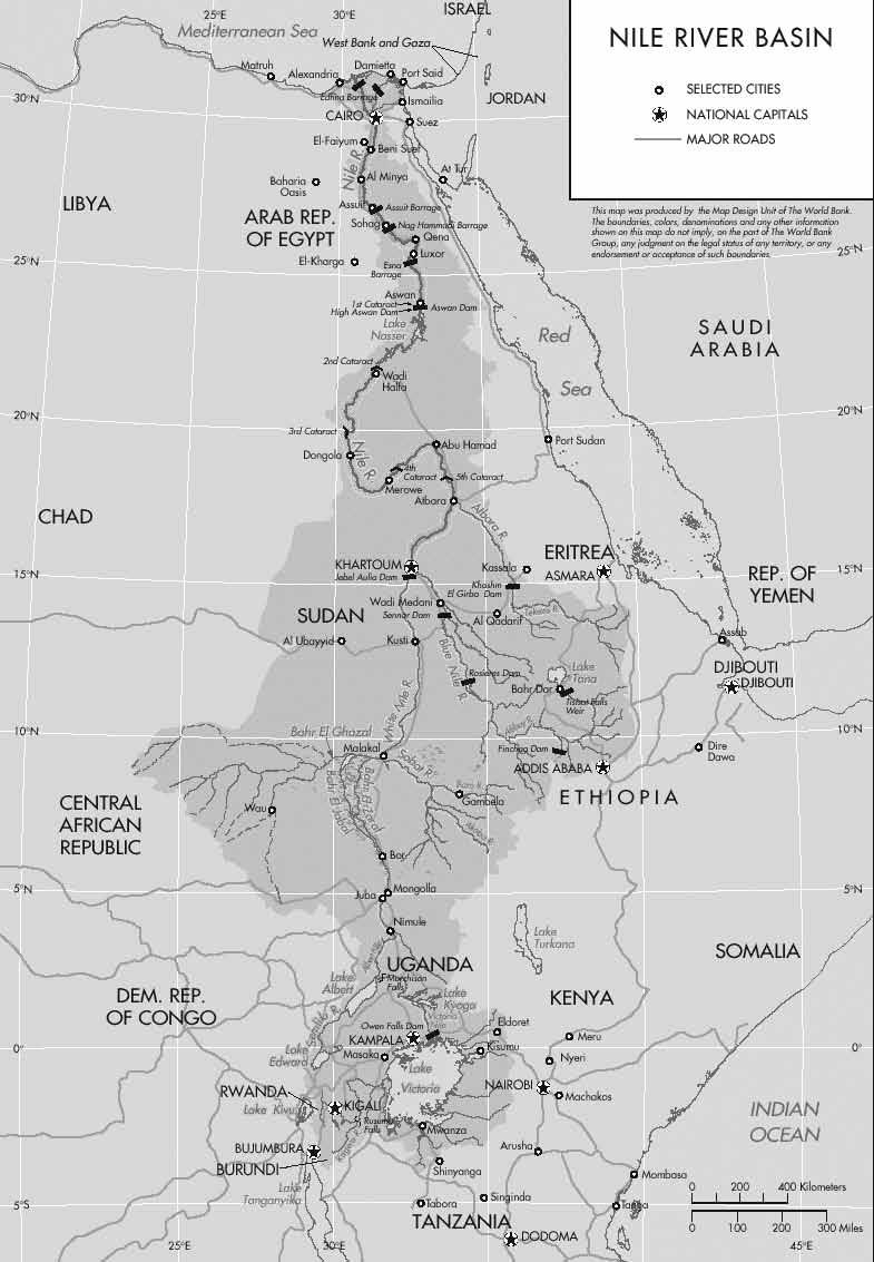 Forrás: http://siteresources.worldbank.org/intafrnilebasini/about%20us/21082459/nile_river_basin.