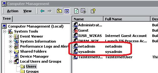 AAA (4) Radius szerver beállítása ebben a példában Windows 2000 Advanced Server. Igen, 16 éves szoftver. Miért ez?