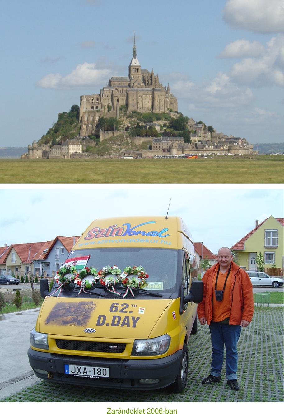 Mont Saint Michel Normandia