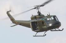 Bell UH-1D Huey 1x236 kw 1x 820 kw Max.