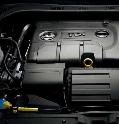 A kisebb motorterhelést és a még gazdaságosabb menetet tovább segíti az energia-visszanyerő funkció, amellyel az autó mozgási