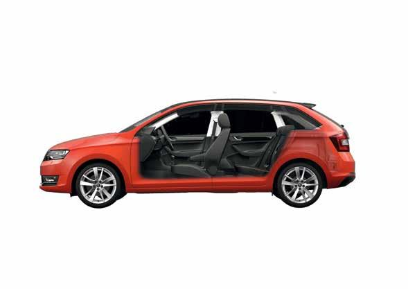 Műszaki adatok 58 59 MŰSZAKI ADATOK 1.0 TSI / 95LE 1.0 TSI / 95LE 1.0 TSI /110LE 1.4 TSI /125LE 1.4 CR TDI/90LE 1.