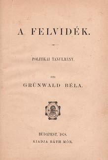 : Mizraim és Assur tanusága. Az ó-szövetségi szent-iratok hitelessége és isteni sugalmaztatása az aegyptologia és assyrologia világításában. I-II. kötet. Győr, 1887-1888. Surányi J. ny. VII+299+(3)p.