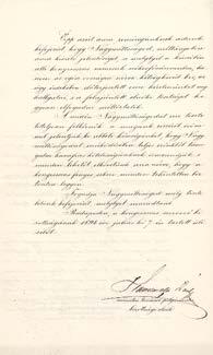 28 Központi Antikvárium 222. Kittenberger Kálmán (1881-1958) Afrika-kutató, vadászíró négy gépelt, aláírt, valamint egy autográf levele barátjának, Dr. Kovács Ferenc tanárnak címezve.