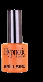 színnel készült 8ml 15ml Hypnotic Bond és Top 4ml 1.990,8ml 2.