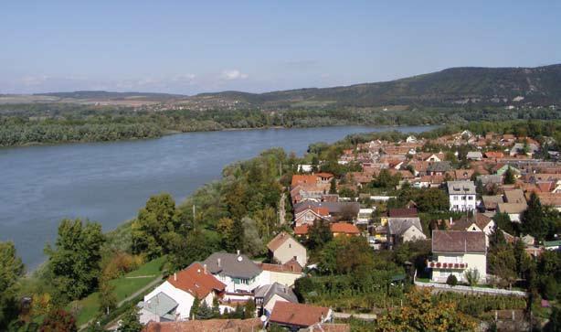 European Danube Region Strategy Governance rehabilitation and sustainable utilisation of lakes, dead channels, tributaries and islands, and improvement of the conditions for business/conference