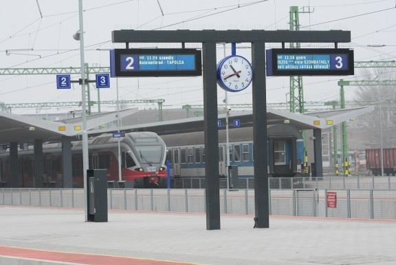 és B+R parkolók kialakítása Jármű
