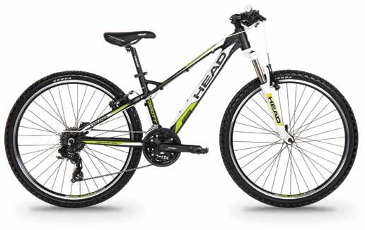 KID 26 26 13,3 Kg 12,9 Kg 26 KID 26 RIDOTT II 26 144 990 Ft RIDOTT I 26 124 990 Ft Alu 6061 HT, 36 cm Shimano - Altus SLM310 3x8 Alu 6061 HT, 36 cm Shimano - TX800 3x8 HL - CH565 DS Shimano - TX800