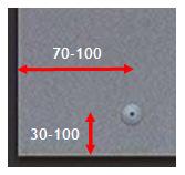 2 Csúszó pont A csúszó pontoknál nincs szükség a fix szegecshüvelyre. Az EQUITONE UNIszegecs önmagában használandó. 6.