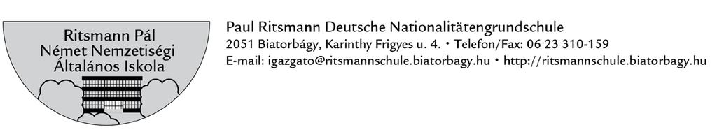 264/2016. Biatorbágy Város Polgármesteri Hivatala Biatorbágy, Baross G. u. 2/a Tarjáni István polgármester Nánási Tamás OKB elnök részére Tisztelt Polgármester Úr! Tisztelt Elnök Úr! A 2016. 09. 01.