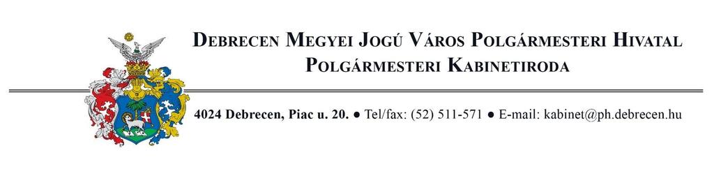 Utolsó üteméez érkezett a belvárosi egyirányúsítási program Az Új Főnix Terv egyik legfontosabb programja a közlekedés feltételeinek fejlesztése Az átfogó közlekedés szervezési program összefüggő