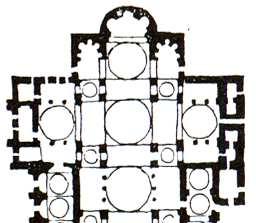 Narthex A Szent Márk székesegyház, Velence