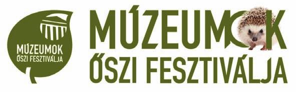 SZEPTEMBER 24. VASÁRNAP VÁROSI HELYTÖRTÉNETI GYŰJTEMÉNY 11.00 A kőszívű ember fiai című film vetítése KEREK TEMPLOM 11.00 Reformkori séta KISFALUDY GALÉRIA 11.00 13.