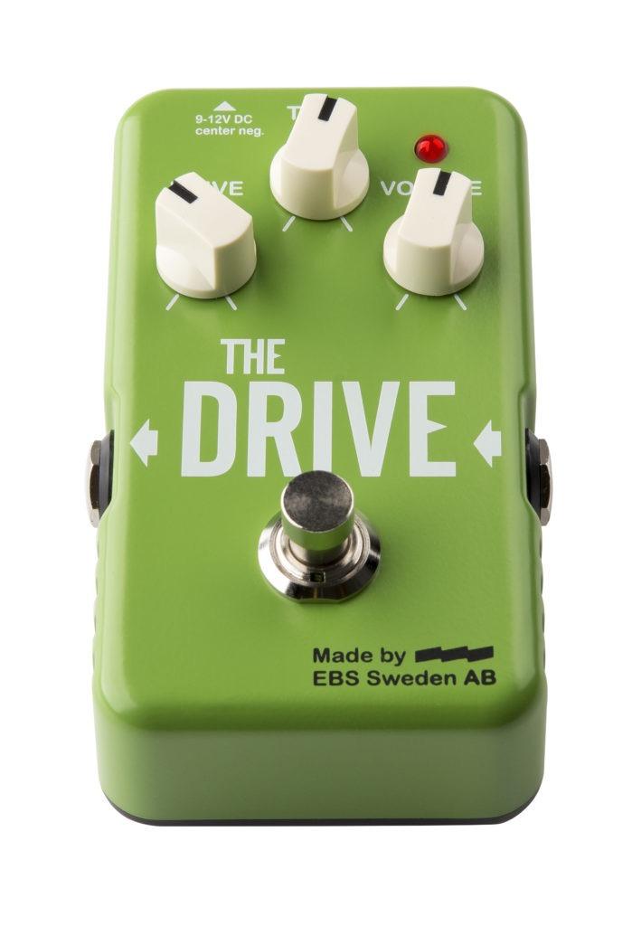 overdrive pedál 39. 000.